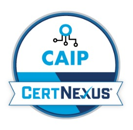 [Pelatihan + International Certification] Certified Artificial Intelligence Practitioner (CAIP)