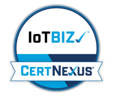 [Pelatihan + International Certification] Internet of Things Specialist for Business Professionals (IOTBIZ)