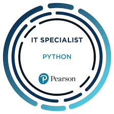 [Pelatihan + International Certification] IT Specialist: Python Certification