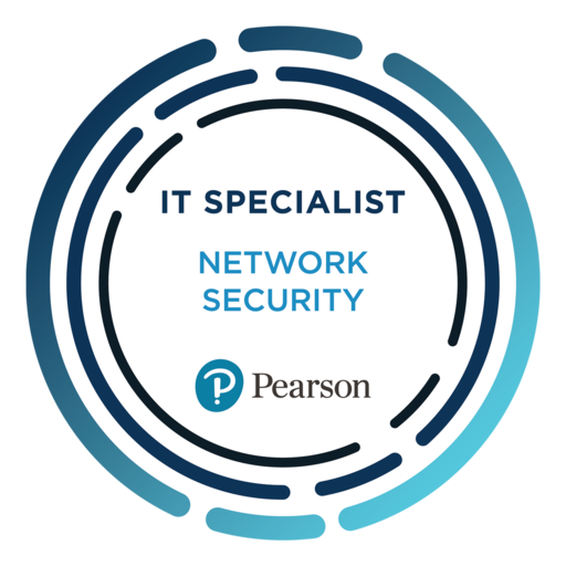 [Pelatihan + International Certification] IT Specialist: Network Security Certification