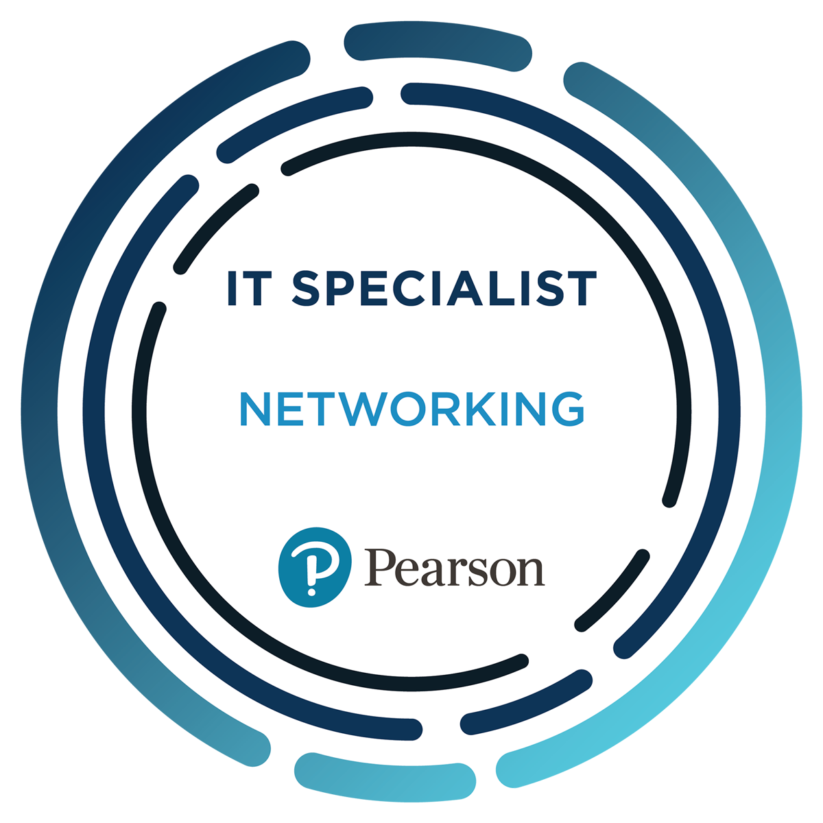 [Pelatihan + International Certification] IT Specialist: Networking Certification