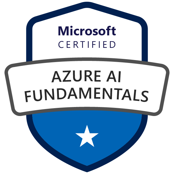 [Pelatihan + International Certification] Microsoft Azure AI Fundamentals: AI-900 Certification
