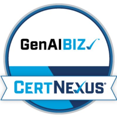 [Pelatihan + International Certification] Generative Artificial Intelligence for Business Professional (GenAIBIZ)