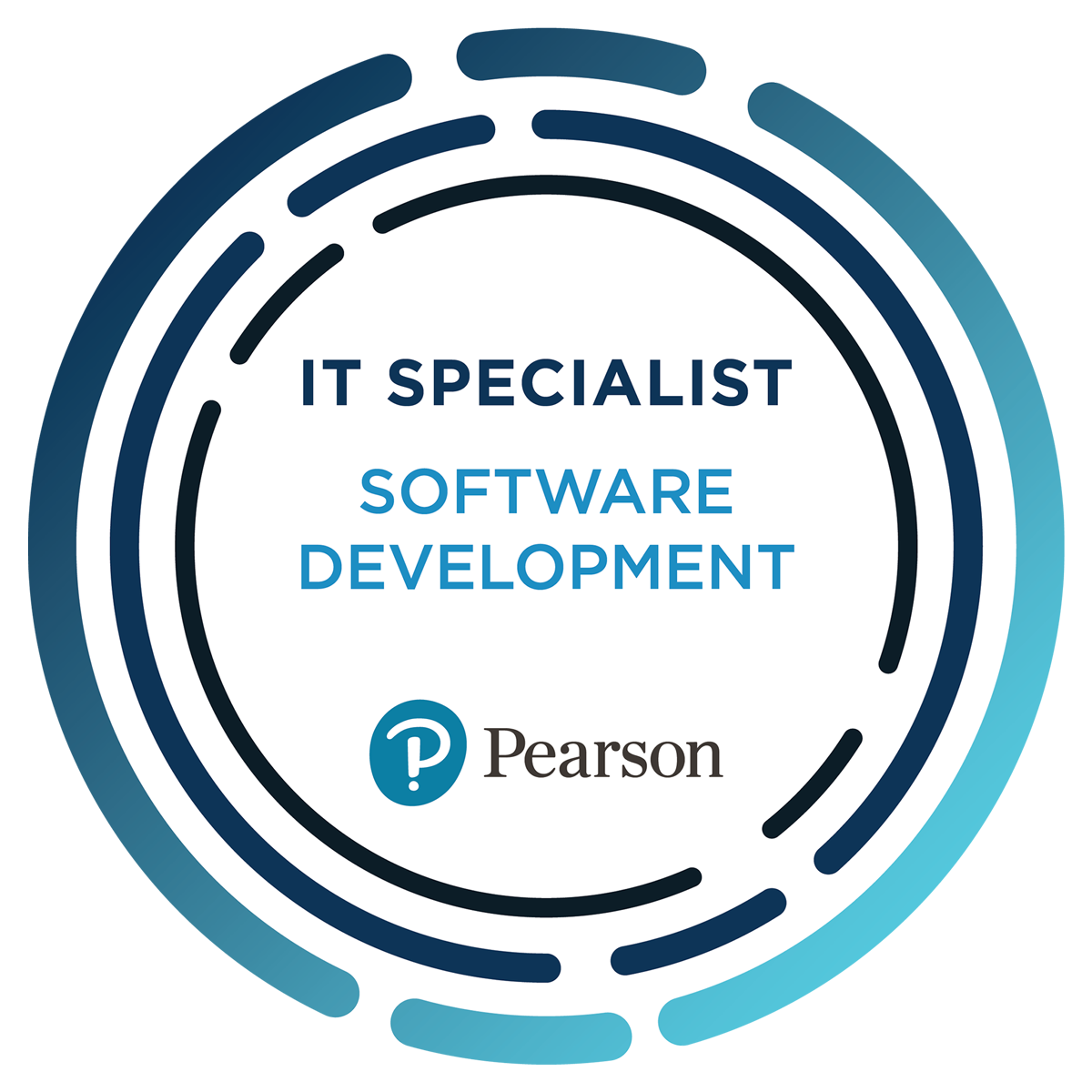 [Pelatihan + International Certification] IT Specialist: Software Development Certification