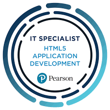 [Pelatihan + International Certification] IT Specialist: HTML5 Application Development Certification