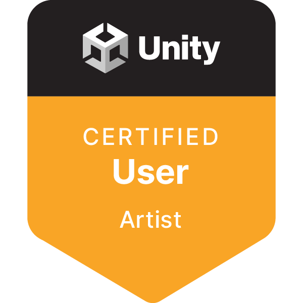 [Pelatihan + International Certification] Unity Certified Artist 