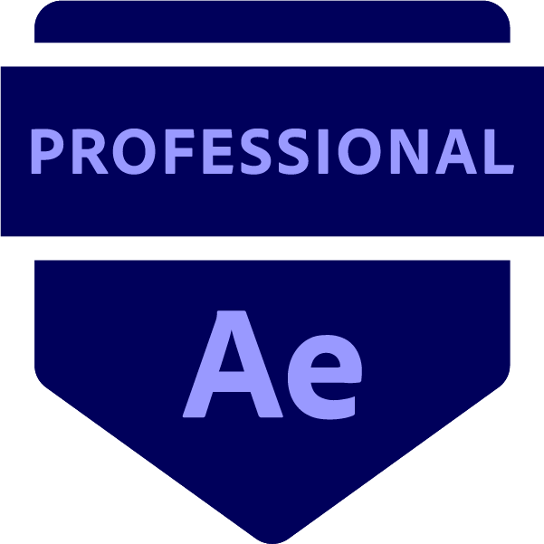 [Pelatihan + International Certification] Visual Effects & Motion Graphics using Adobe After Effects Certification