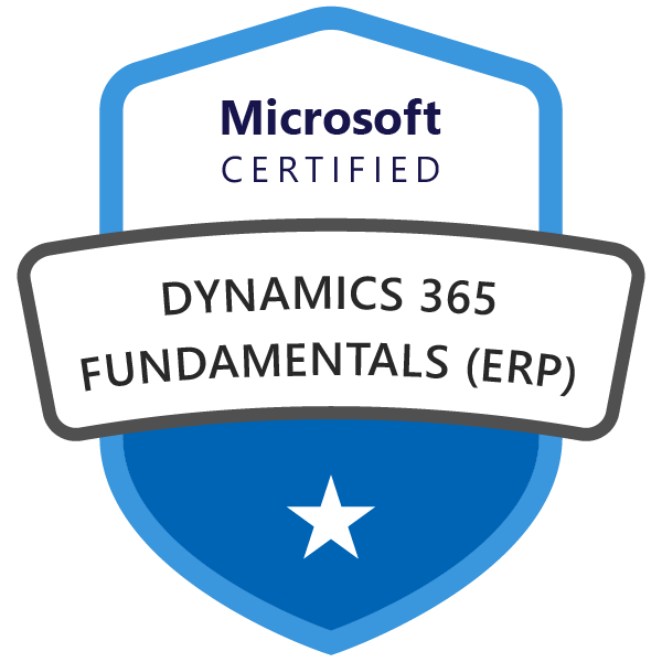 [Pelatihan + International Certification] Microsoft Dynamics 365 Fundamentals ERP: MB-920 Certification