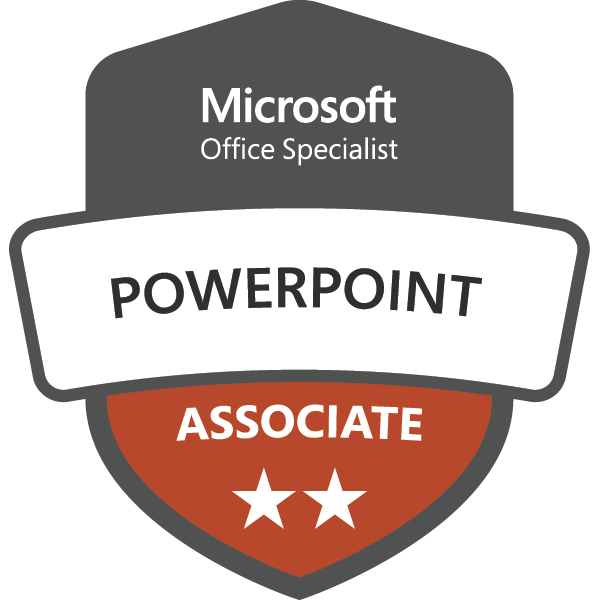 [Pelatihan + International Certification] Microsoft PowerPoint (PowerPoint and PowerPoint 2019) Certification