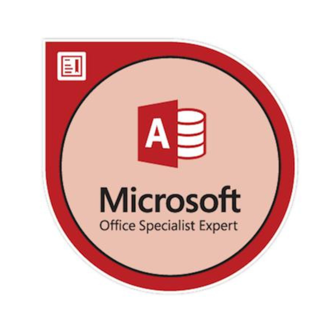[Pelatihan + International Certification] Access Expert (Microsoft Office 365 or Office 2019)