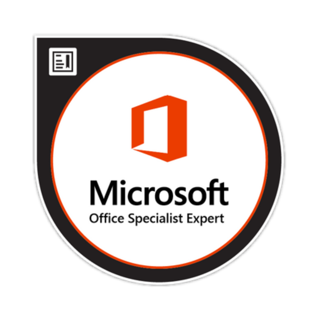 [Pelatihan + International Certification] Microsoft Office Specialist: Expert Certification