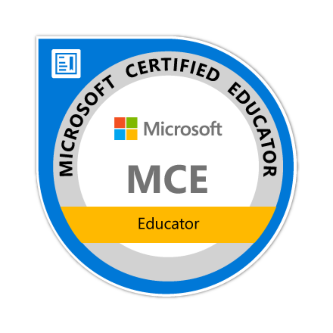 [Pelatihan + International Certification] Microsoft Certified Educator Program Certification