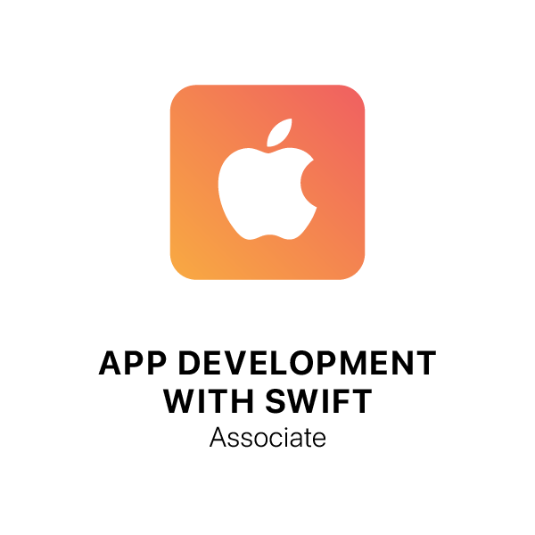 [Pelatihan + International Certification] App Development with Swift Associate