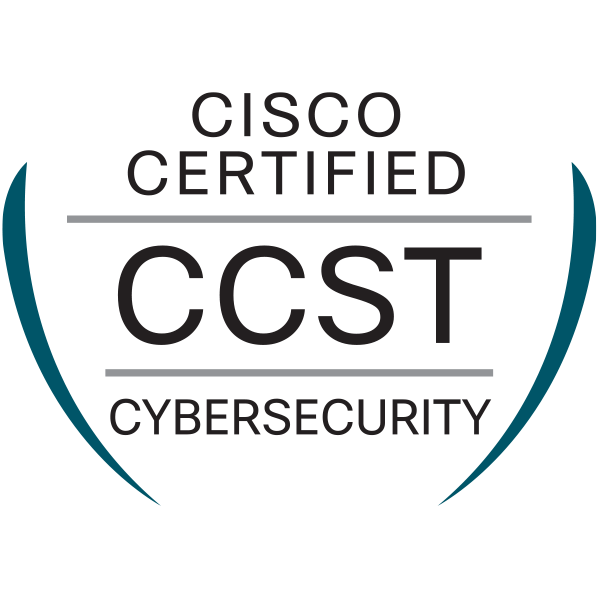 [Pelatihan + International Certification] Cisco Certified Support Technician (CCST) Cybersecurity