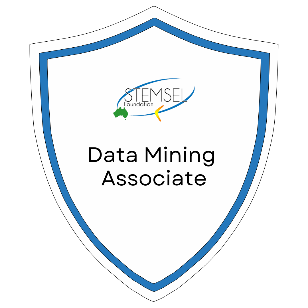 [Pelatihan + International Certification] Certification STEMSEL Data Mining Associate