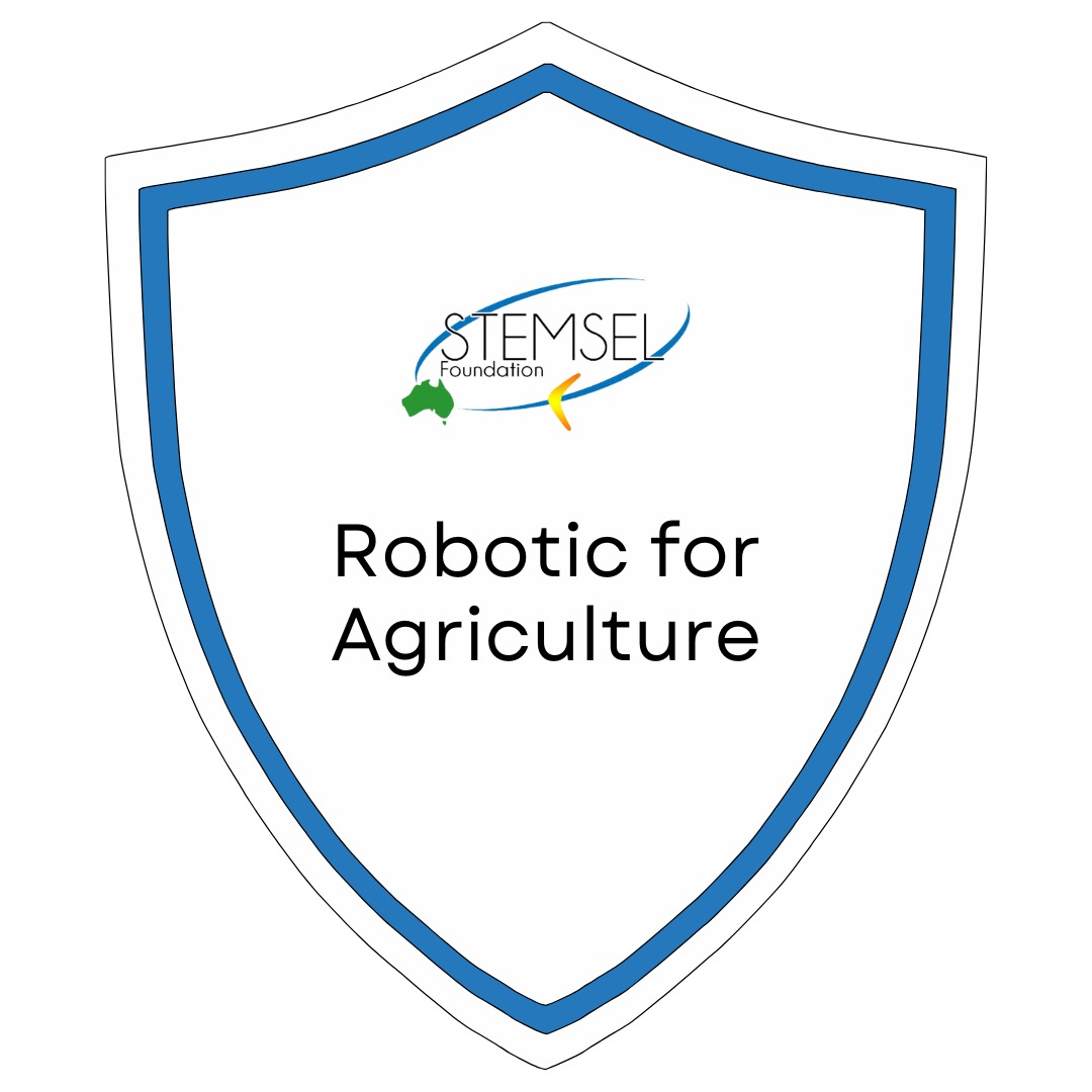 [Pelatihan + Sertifikasi Internasional] Certification STEMSEL Robotic for Agriculture
