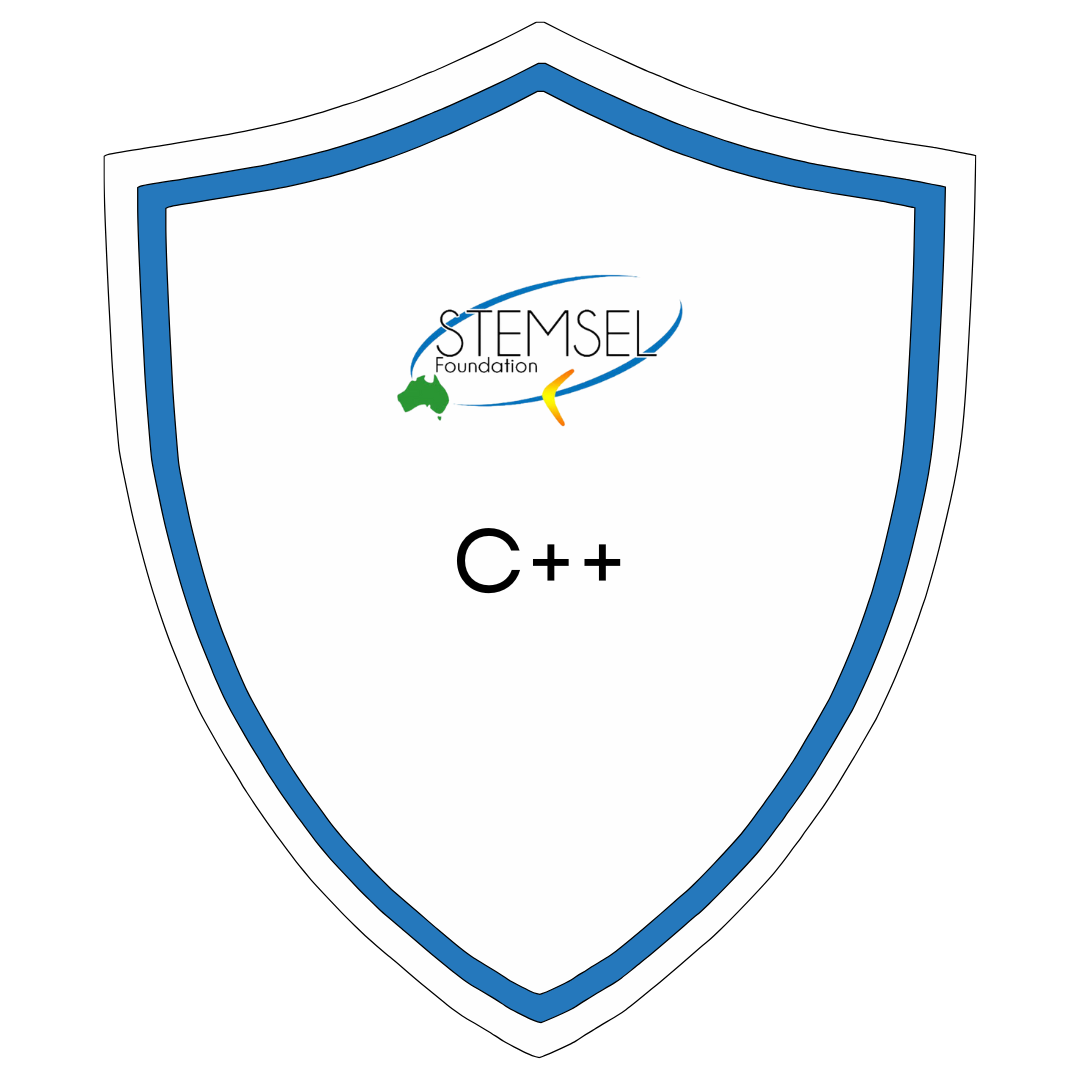 [Pelatihan + International Certification] Certification STEMSEL C++