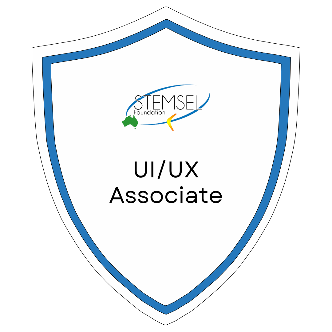 [Pelatihan + International Certification] Certification STEMSEL UI/UX Associate