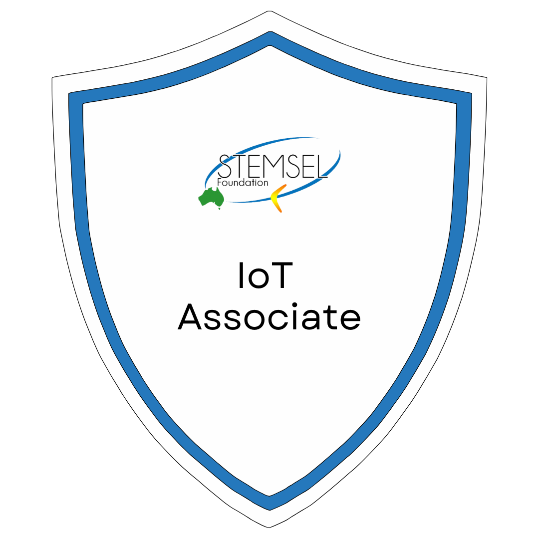 [Pelatihan + International Certification] Certification STEMSEL IoT Associate