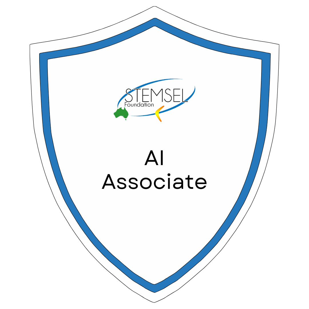 [Pelatihan + International Certification] Certification STEMSEL AI Associate