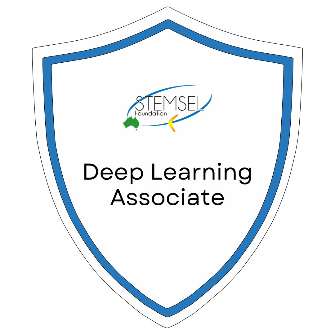 [Pelatihan + International Certification] Certification STEMSEL Deep Learning Associate