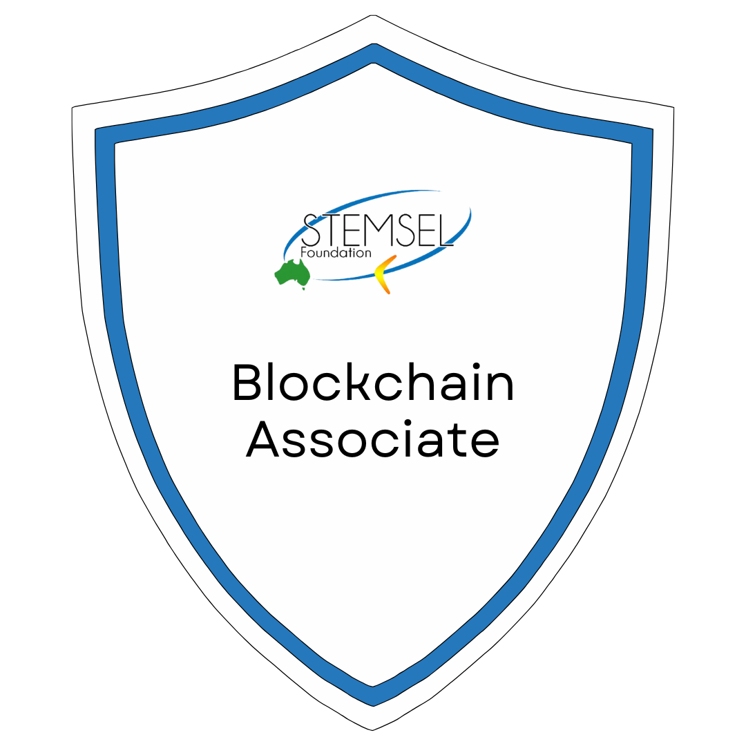 [Pelatihan + International Certification] Certification STEMSEL Blockchain Associate