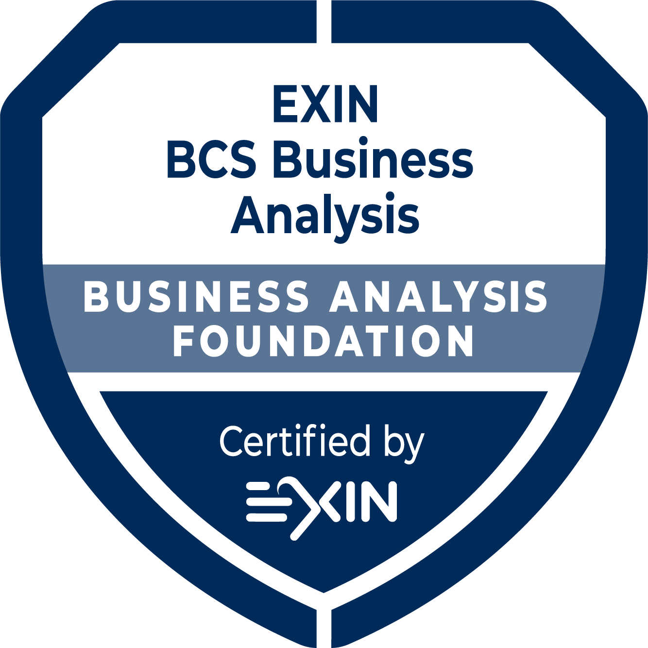 [Pelatihan + International Certification] BCS Foundation Certificate in Business Analysis (FCBA)