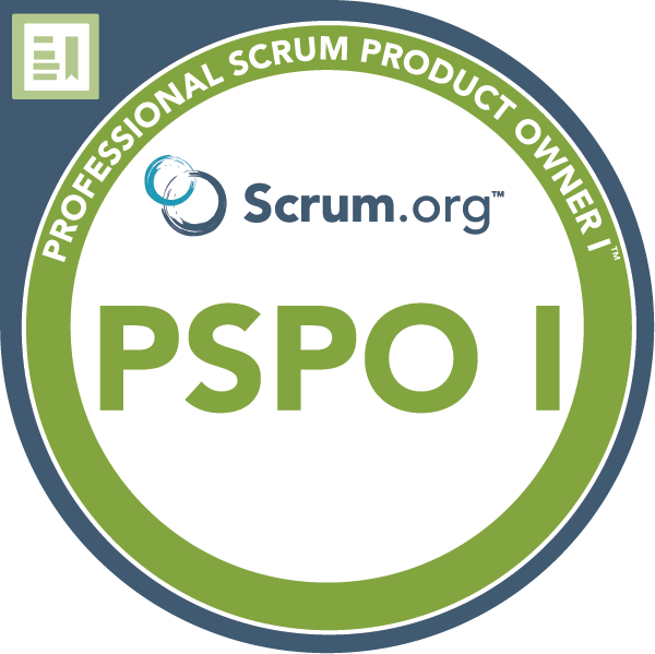 [Pelatihan + International Certification] Professional Scrum Product Owner (PSPO I)
