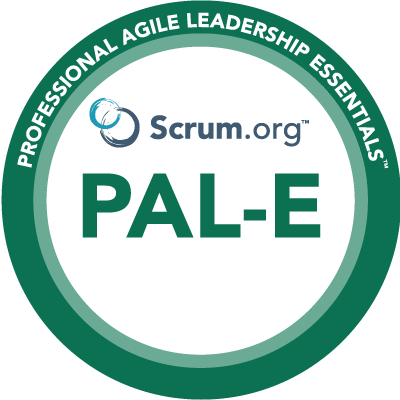 [Pelatihan + International Certification] Professional Agile Leadership (PAL)