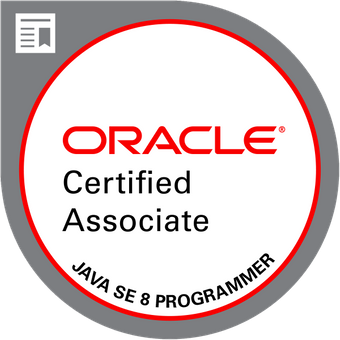 [Pelatihan + International Certification] Oracle Certified Associate, Java SE 8 Programmer I