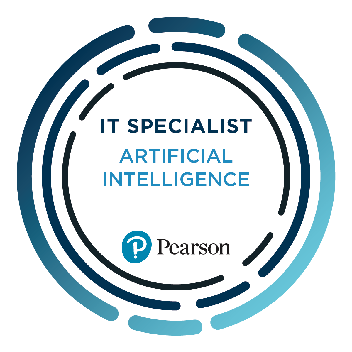 [Pelatihan + International Certification] IT Specialist: Artificial Intelligence