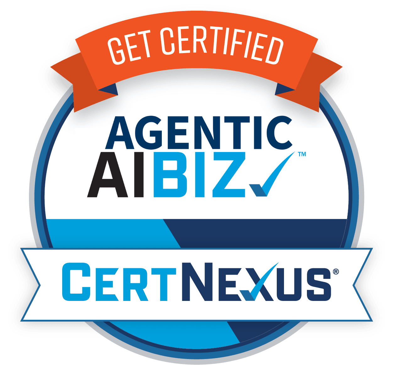 [Pelatihan + Sertifikasi Internasional] AgenticAIBIZ