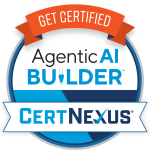 [Pelatihan + Sertifikasi Internasional] Agentic AI Builder 