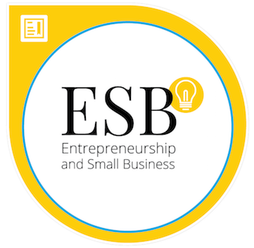 [Pelatihan + Sertifikasi Internasional] Entrepreneurship and Small Business