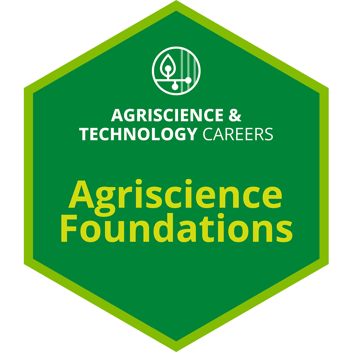 [Pelatihan + Sertifikasi Internasional] Agriscience and Technology Careers