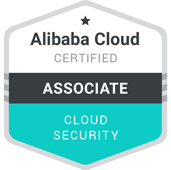 [Pelatihan + Sertifikasi Internasional] Alibaba Cloud Certified Associate: Cloud Security Engineer