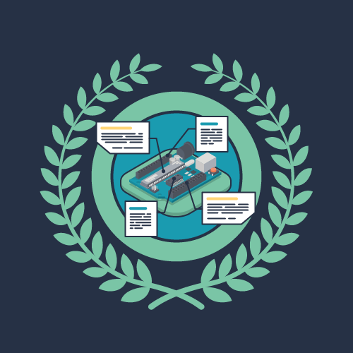 Cover Course Mikrokontroler: Aktuator
