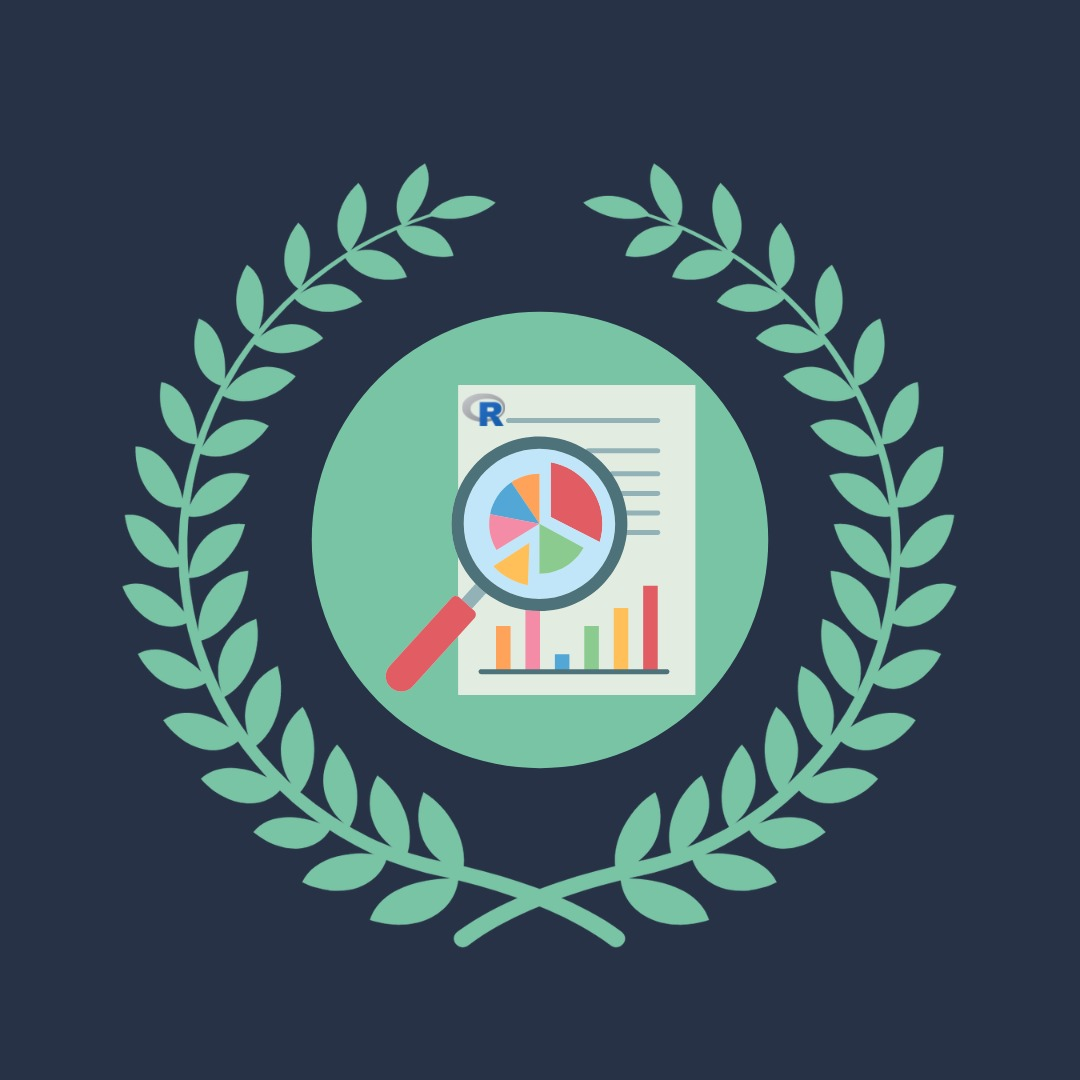 Cover Course Statistical Analysis with R