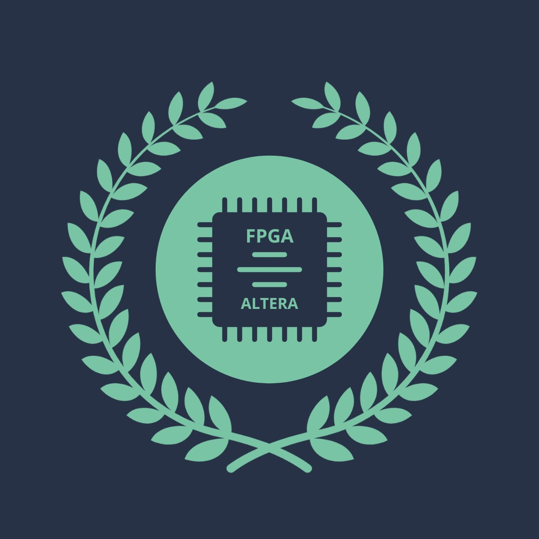 Cover Course Essential FPGA Altera