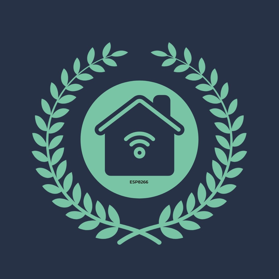 Cover Course Rancang Bangun Aplikasi Home Automation ESP8266 Dengan Simulator Tinkercad
