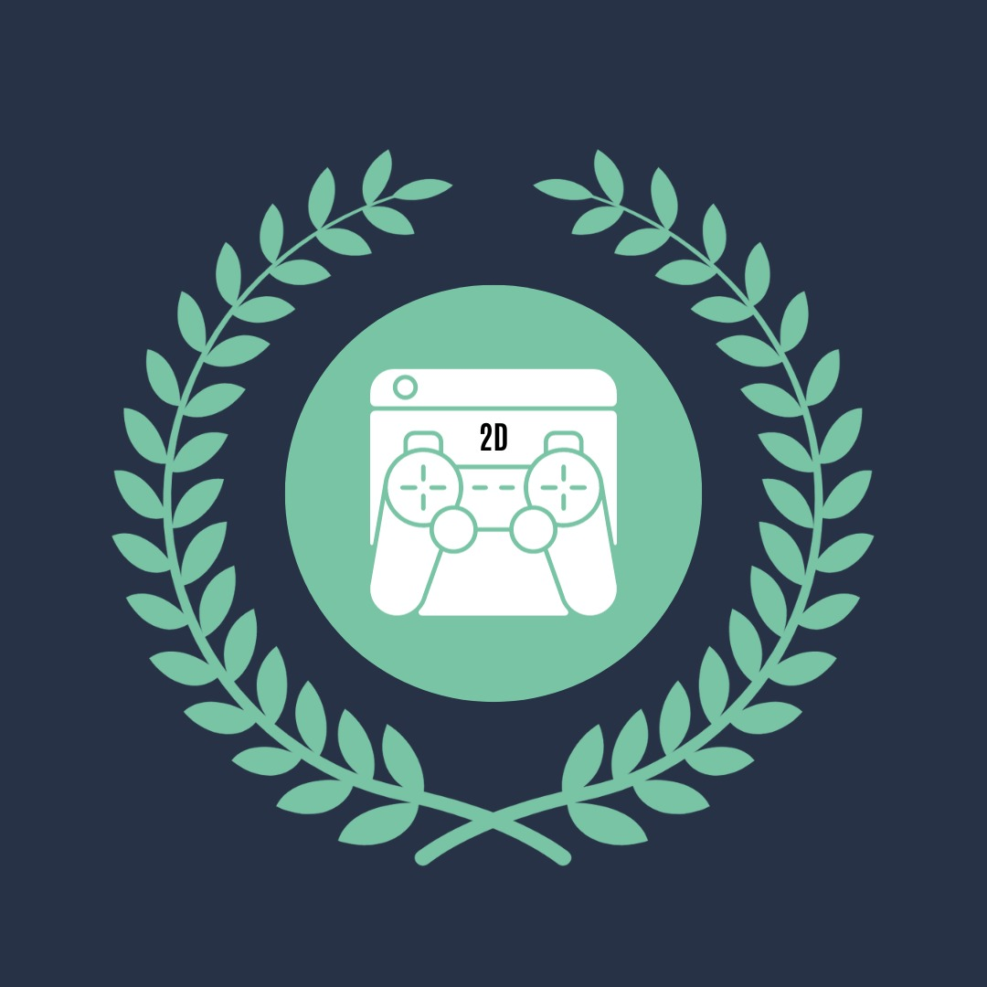Cover Course Pembuatan Game Platformer 2 Dimensi