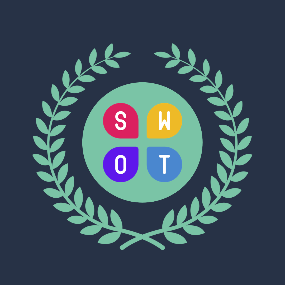 Cover Course Analisis SWOT Dalam Perencanaan Bisnis Bagi Pemula