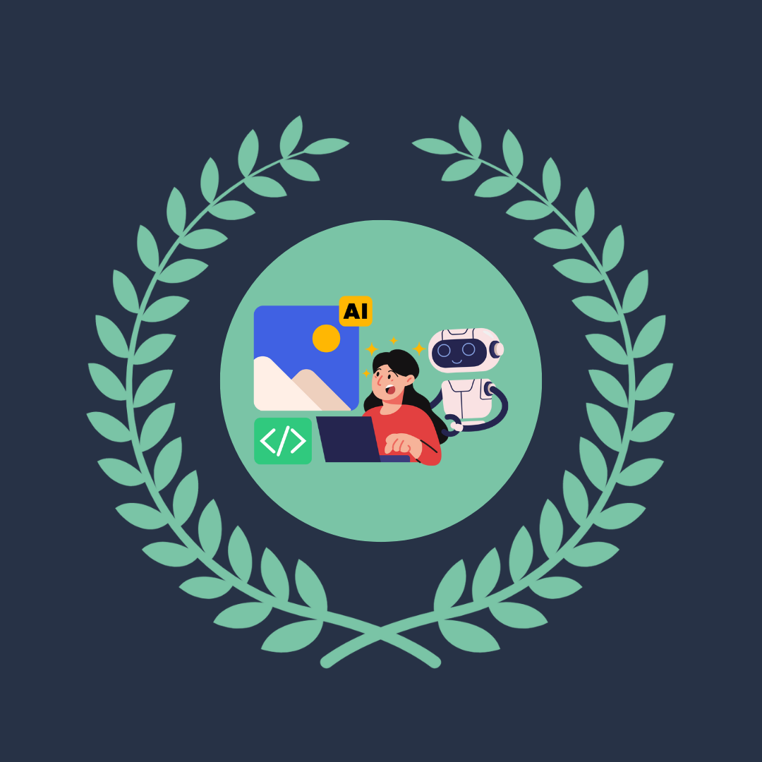 Cover Course AI Art Design For Beginners