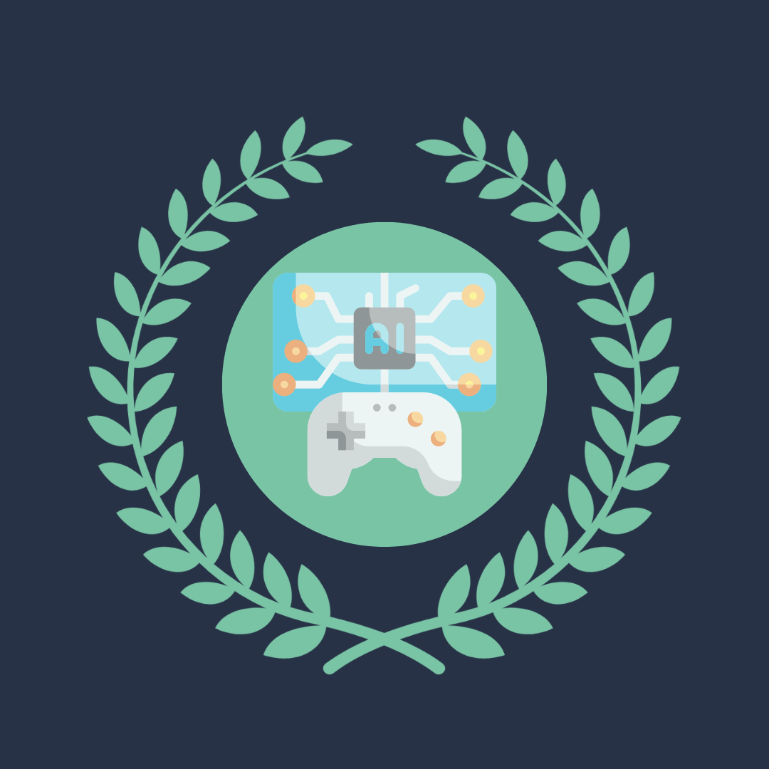 Cover Course Membuat Game Sederhana dengan Scratch Blok Kode dan Deepseek