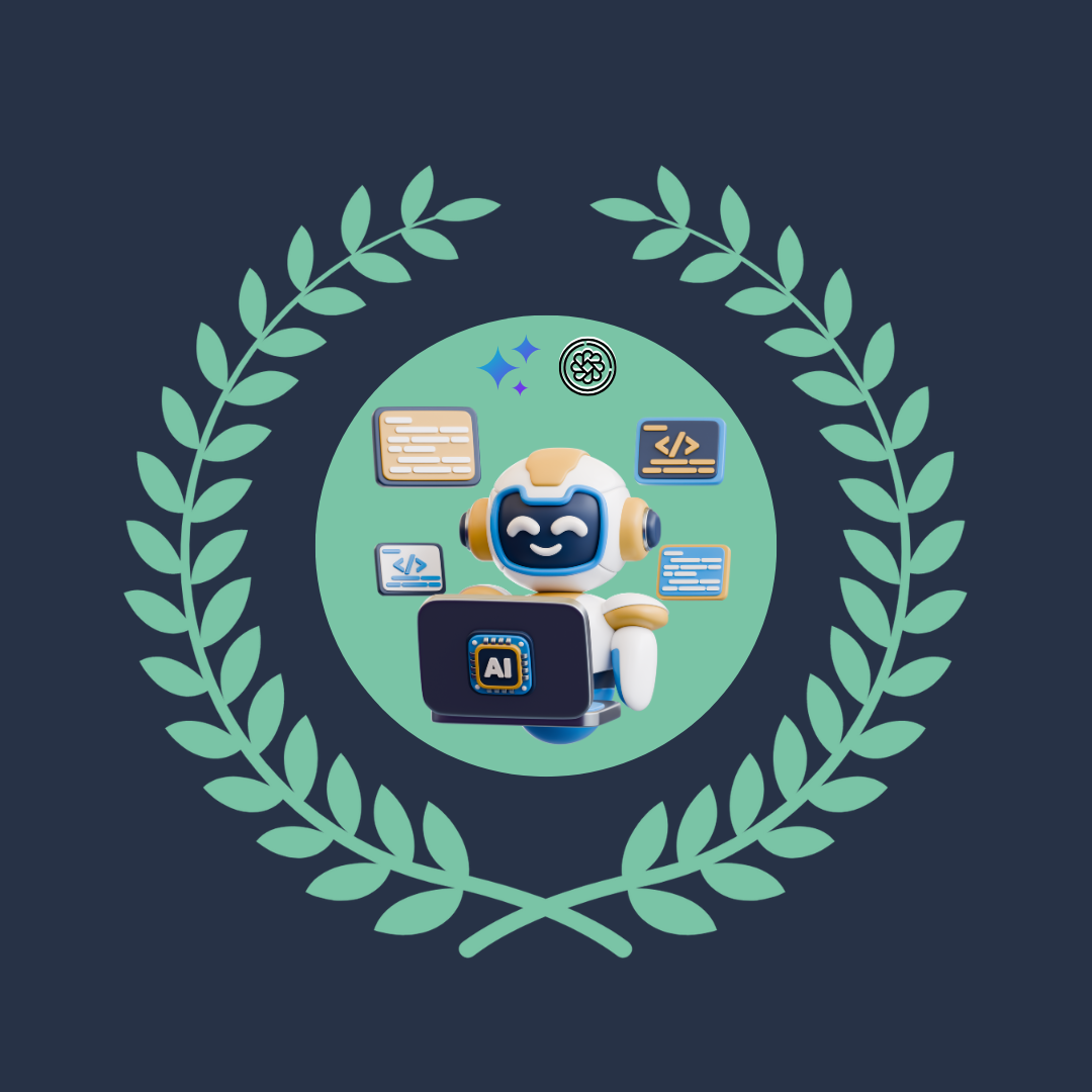 Cover Course AI Assistant Agent Gemini & Custom ChatGPT