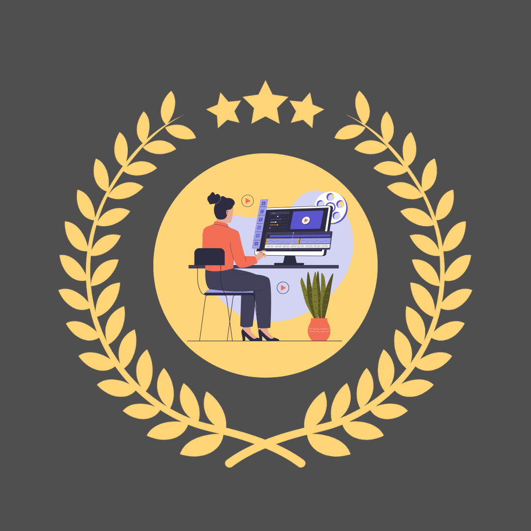 Cover Course Master Class + Sertifikasi BNSP – Video Editor (Okupasi Level 5)
