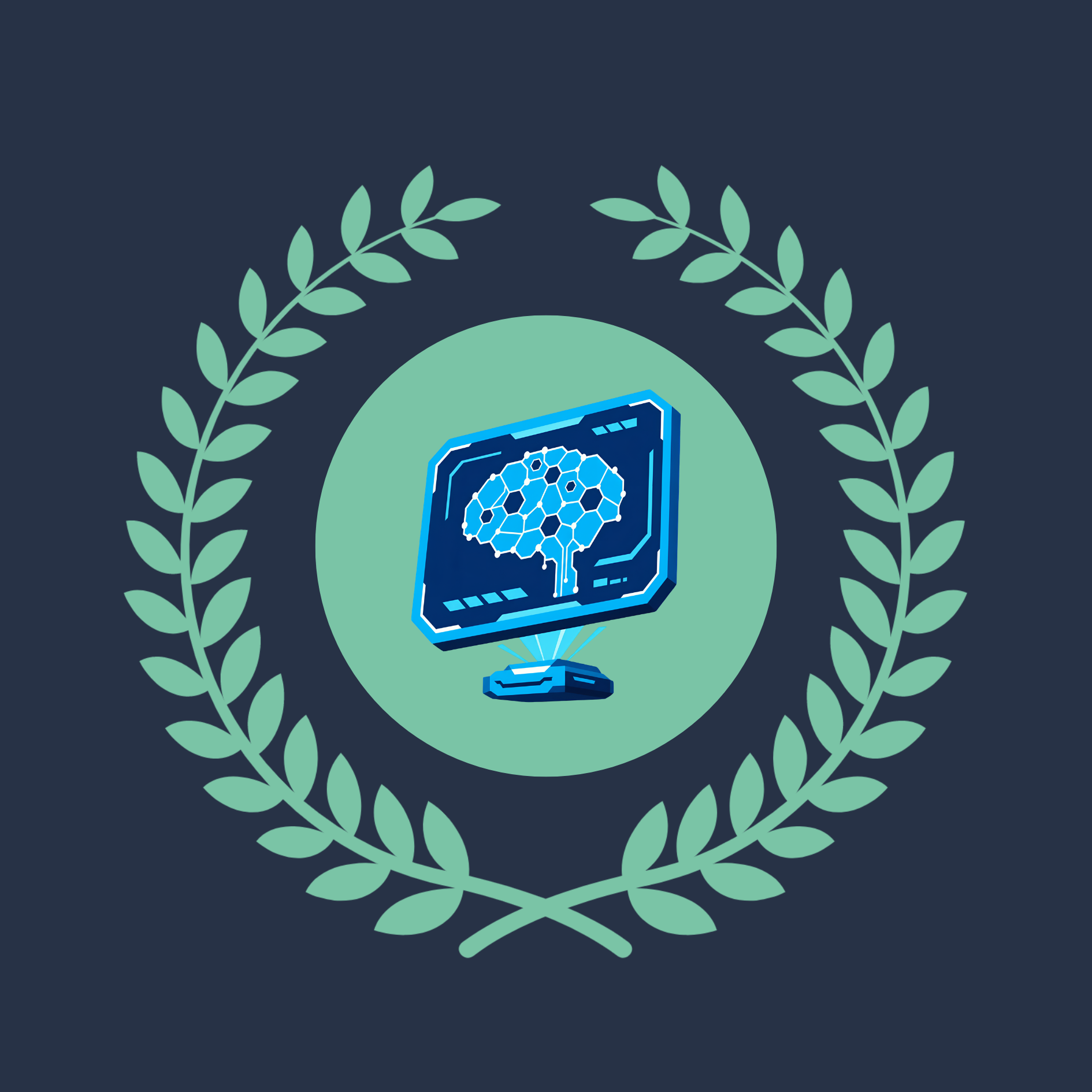 Cover Course ⁠Optimalisasi AI untuk produktivitas dengan Qwenwork 