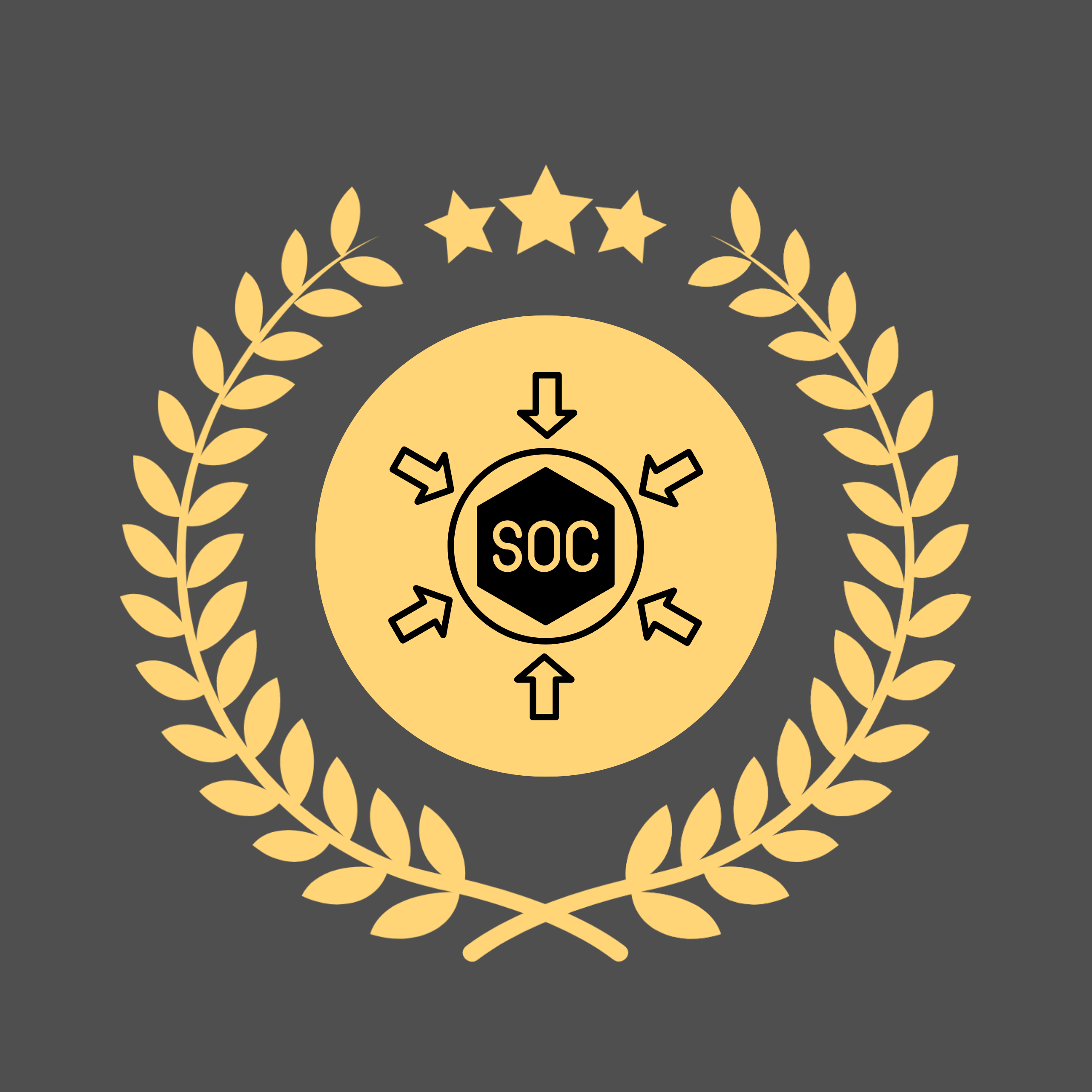 Cover Course Master Class + Sertifikasi Internasional SOC Foundation (SocF) CoreCertX