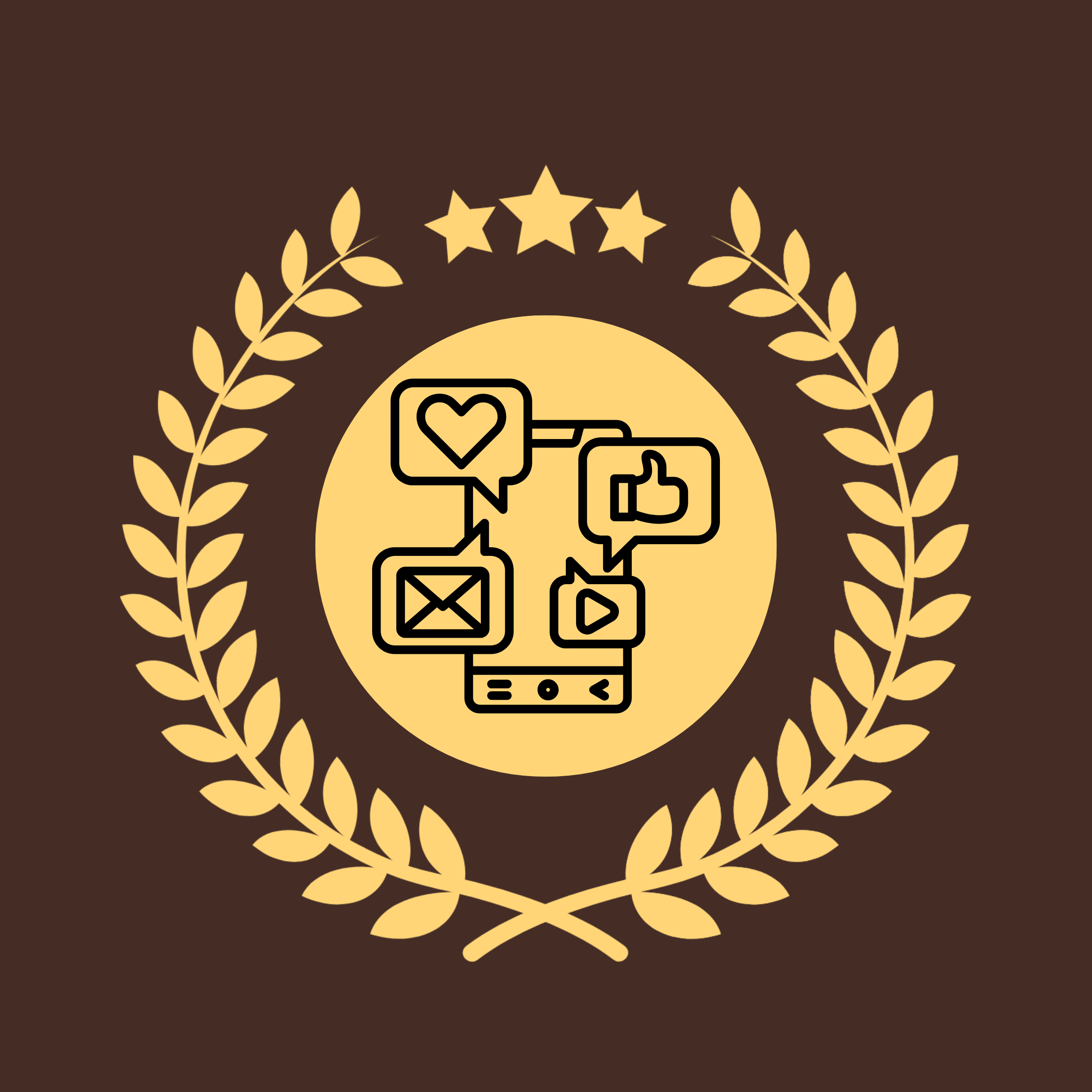 Cover Course Master Class Social Media Management