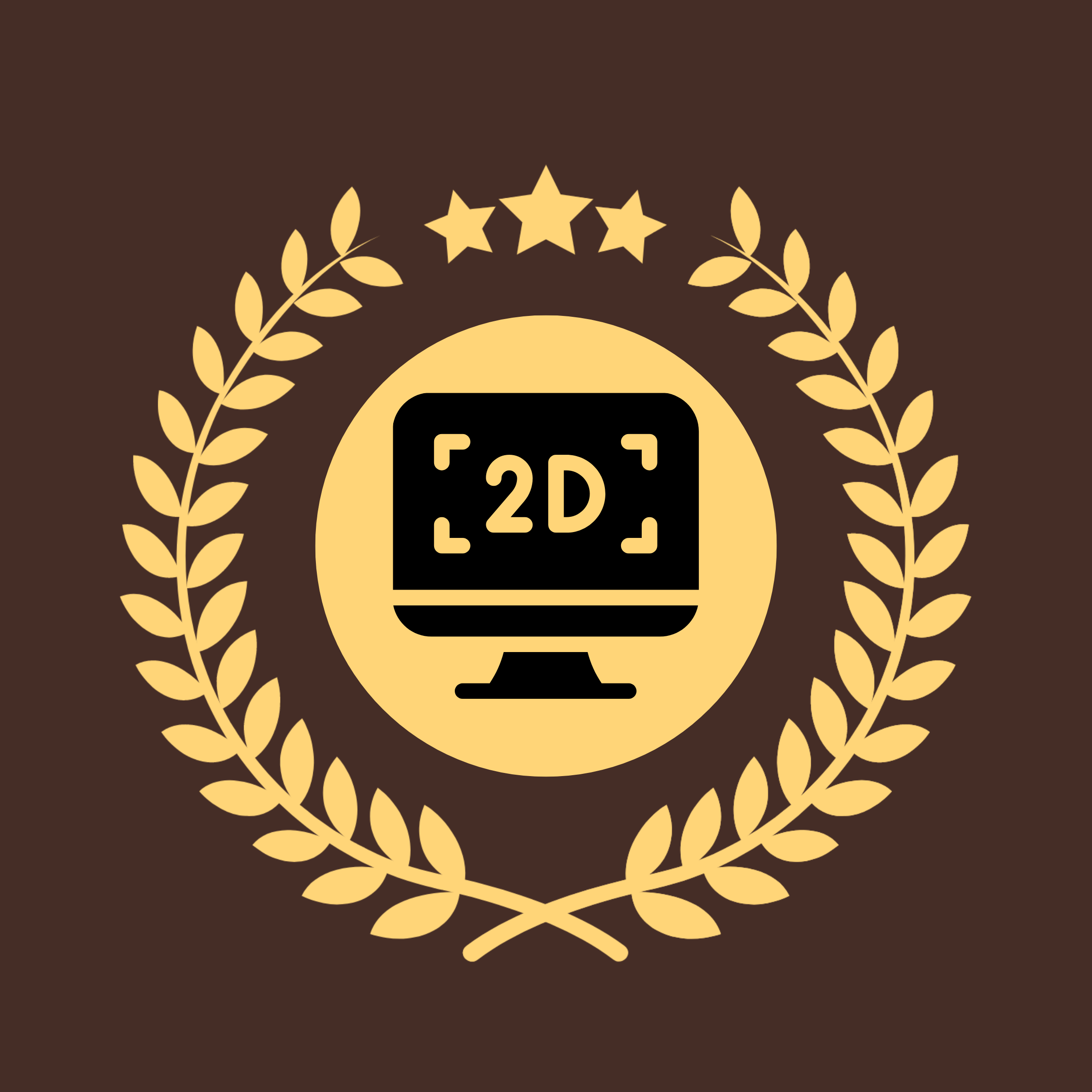 Cover Course Master Class 2D Animation
